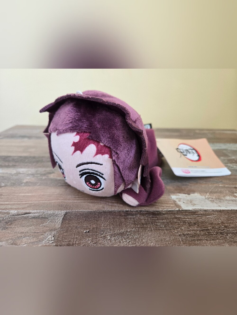 Demon Slayer Tanjiro Nesoberi Plush